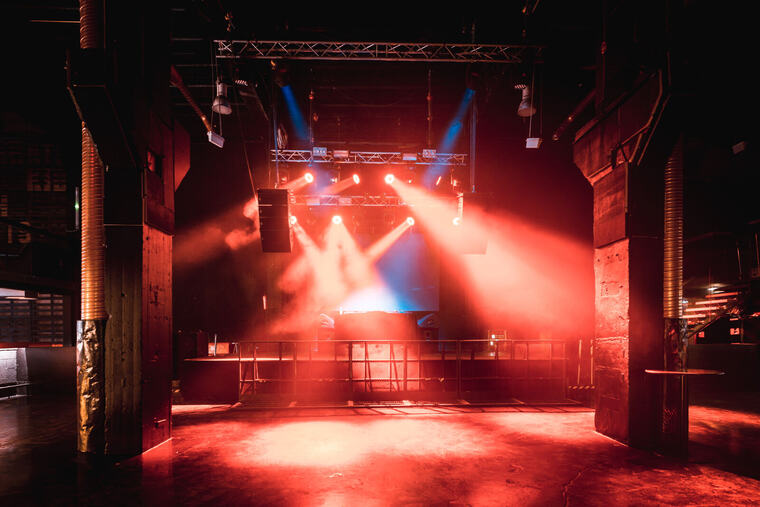 Helitehase saal